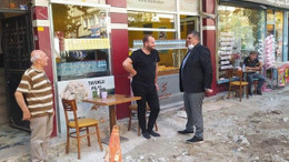 Hasan Ayaz ortaya çıktı